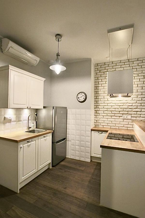 Old Town Apartment Krasków Eksteriør bilde