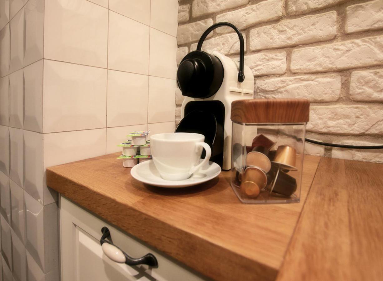 Old Town Apartment Krasków Eksteriør bilde