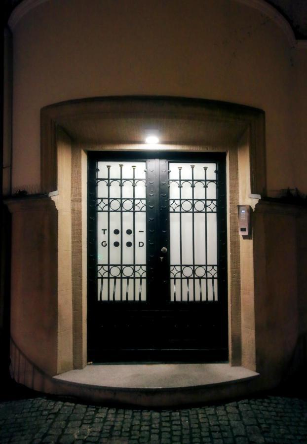 Old Town Apartment Krasków Eksteriør bilde