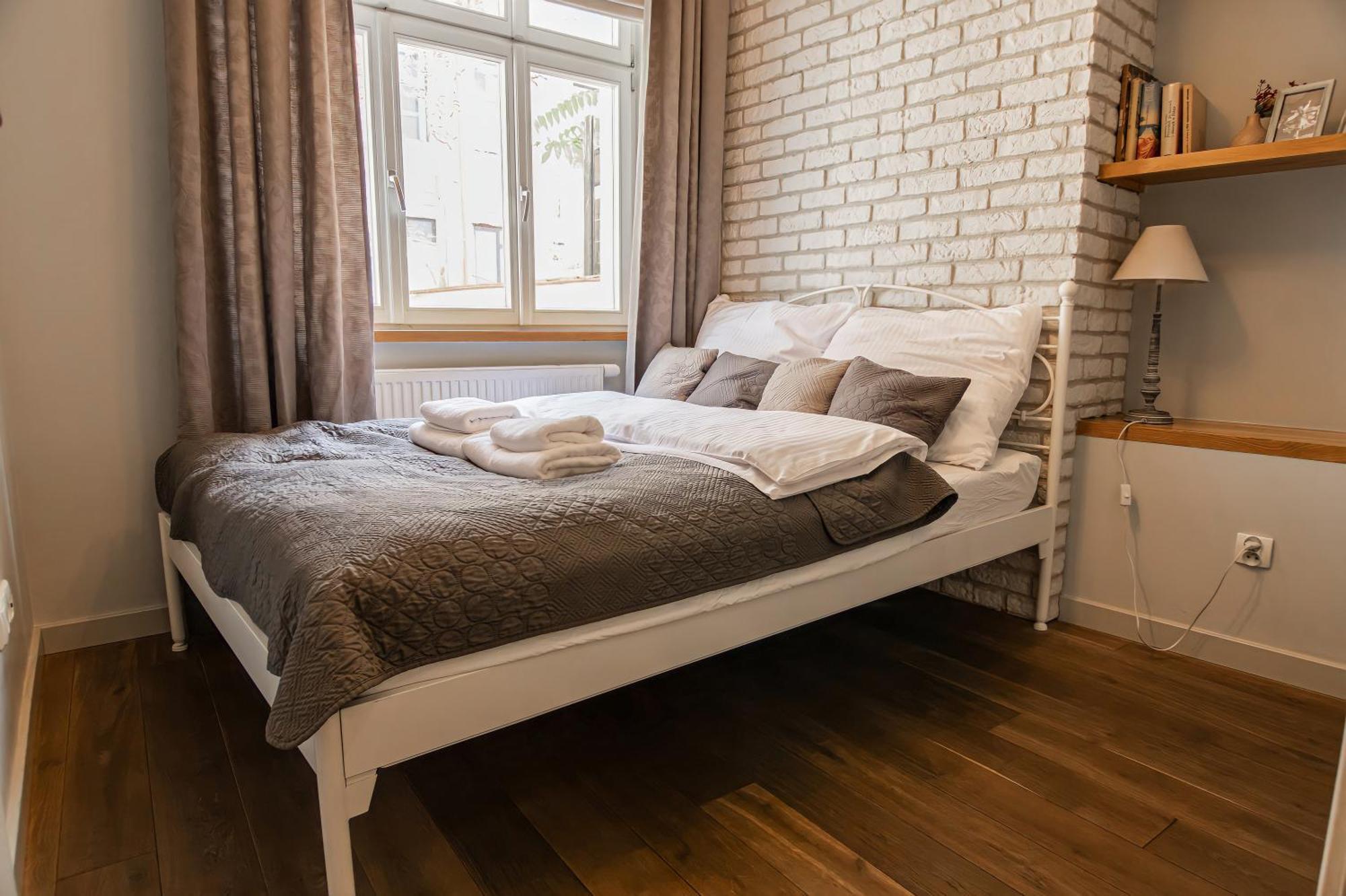 Old Town Apartment Krasków Eksteriør bilde