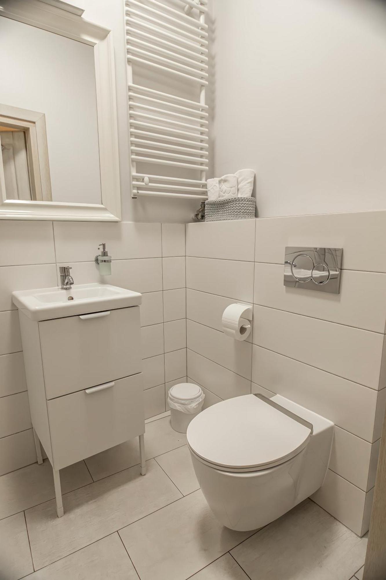 Old Town Apartment Krasków Eksteriør bilde