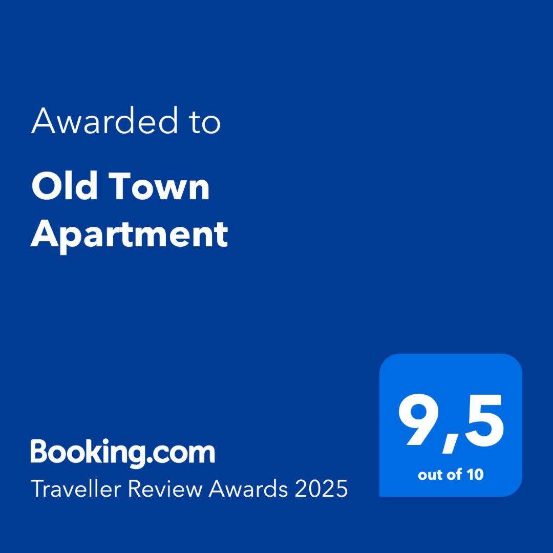 Old Town Apartment Krasków Eksteriør bilde